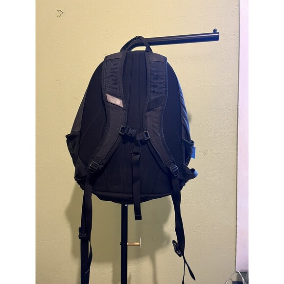 North Face Jester Black Backpack - Picture 2 of 2